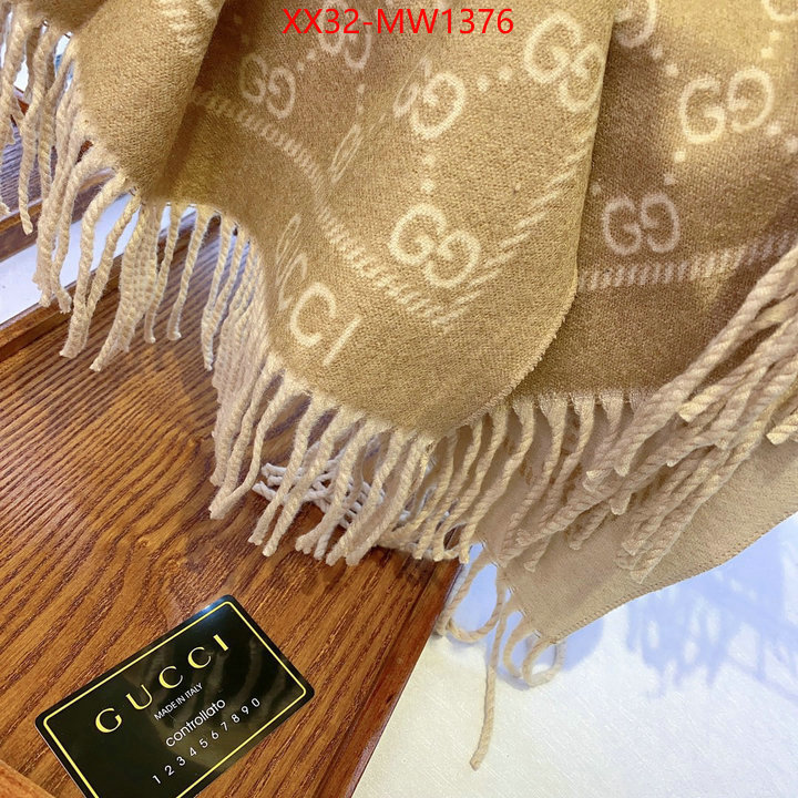 Scarf-Gucci,buy replica , ID: MW1376,$: 32USD