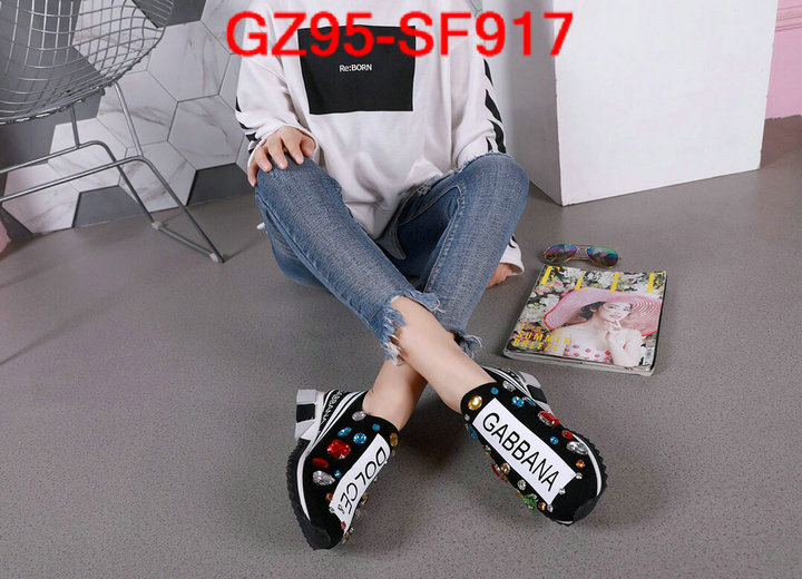 Women Shoes-DG,2023 aaaaa replica customize , ID: SF917,$:95USD