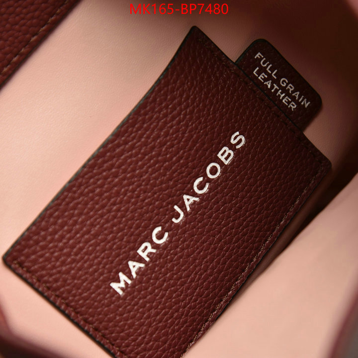 Marc Jacobs Bags (TOP)-Diagonal-,ID: BP7480,$: 165USD