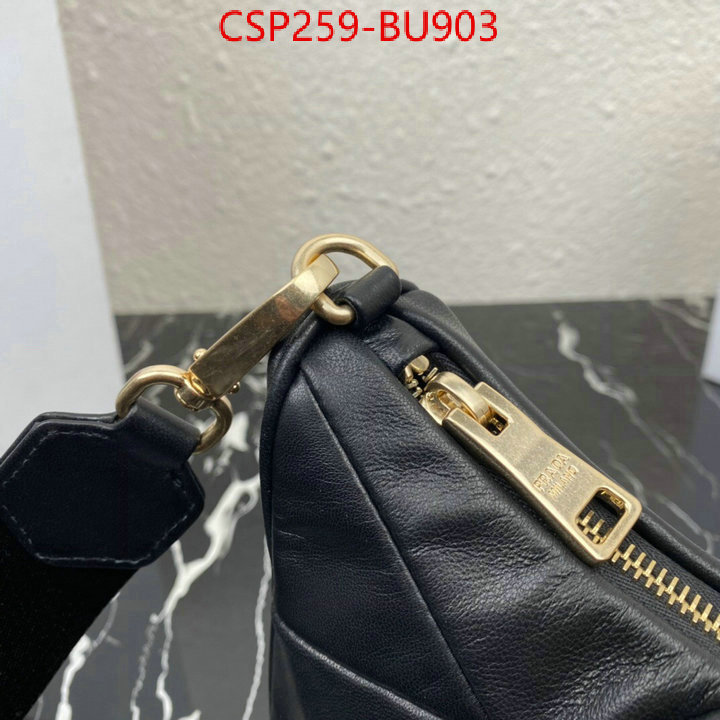 Prada Bags(TOP)-Diagonal-,ID: BU903,$: 259USD