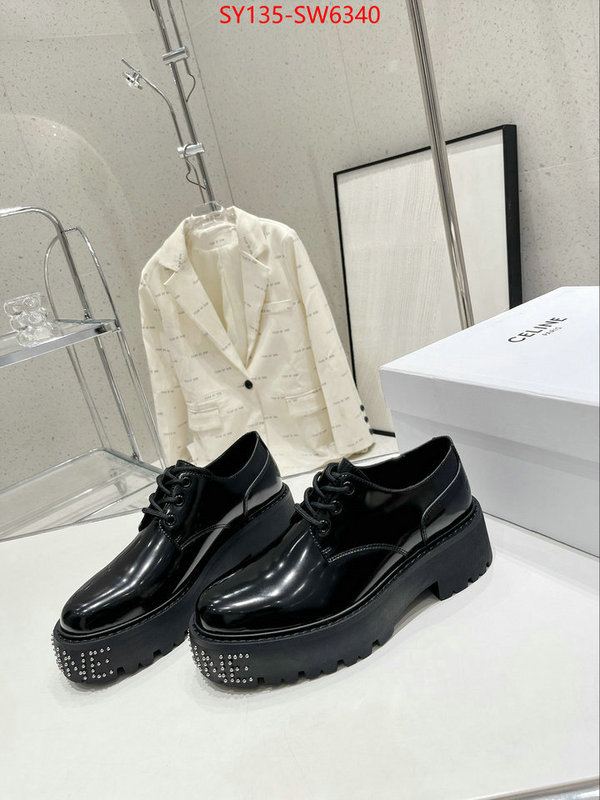 Women Shoes-CELINE,online sale , ID: SW6340,$: 135USD