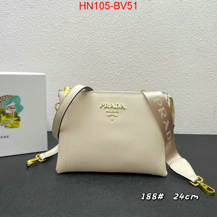 Prada Bags(4A)-Diagonal-,2023 aaaaa replica customize ,ID: BV51,$: 105USD