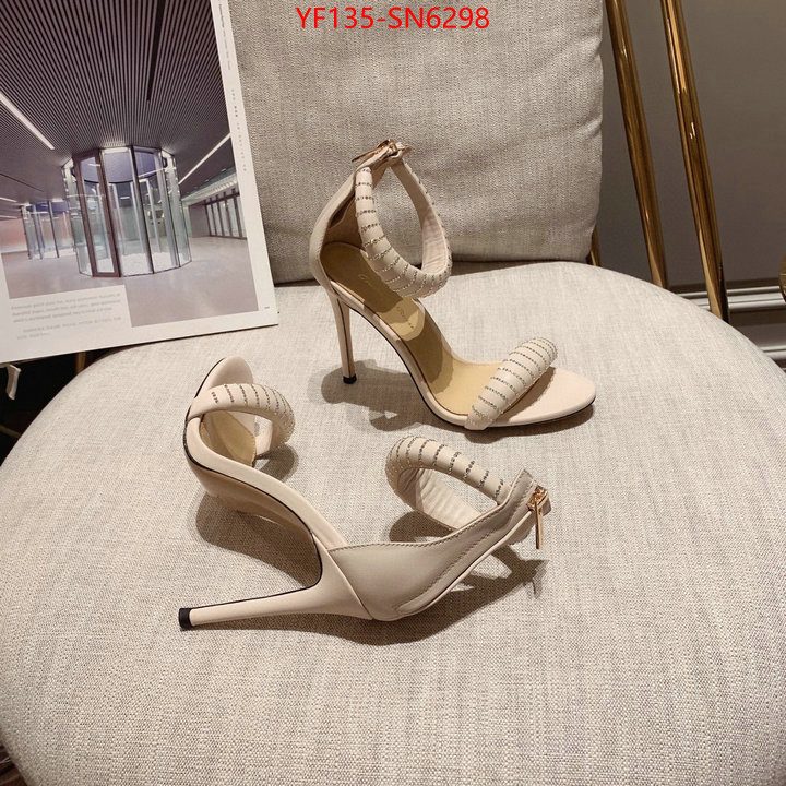 Women Shoes-Gianvito Rossi,high quality replica designer , ID: SN6298,$: 135USD