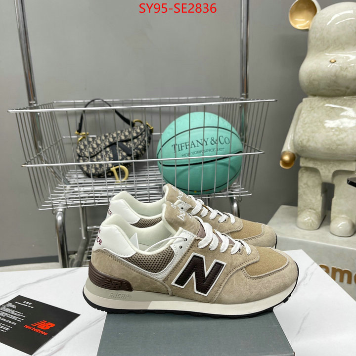 Men Shoes-New Balance,hot sale , ID: SE2836,$: 95USD