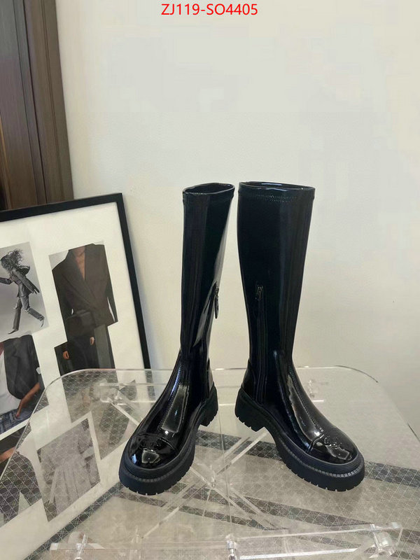 Women Shoes-Chanel,fake designer , ID: SO4405,$: 119USD