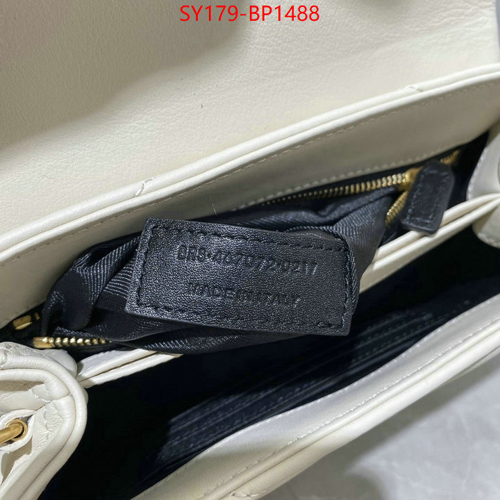 YSL Bag(TOP)-LouLou Series,ID: BP1488,$: 179USD