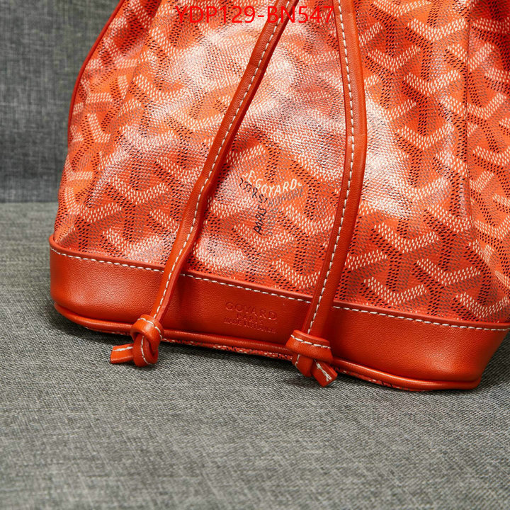 Goyard Bags(TOP)-Diagonal-,ID: BN547,$: 129USD