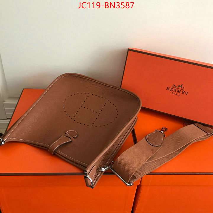 Hermes Bags(4A)-Evelyne-,buy sell ,ID: BN3587,$: 119USD