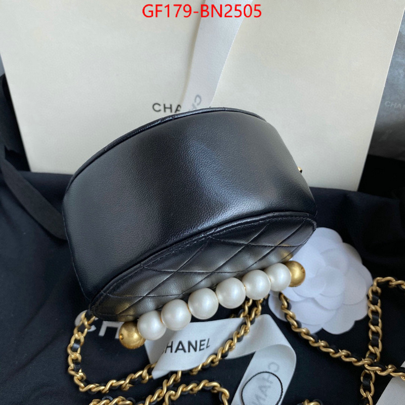 Chanel Bags(TOP)-Diagonal-,ID: BN2505,$: 179USD