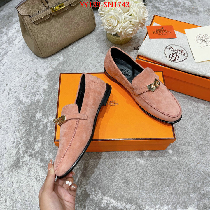 Women Shoes-Hermes,high quality happy copy , ID: SN1743,$: 139USD