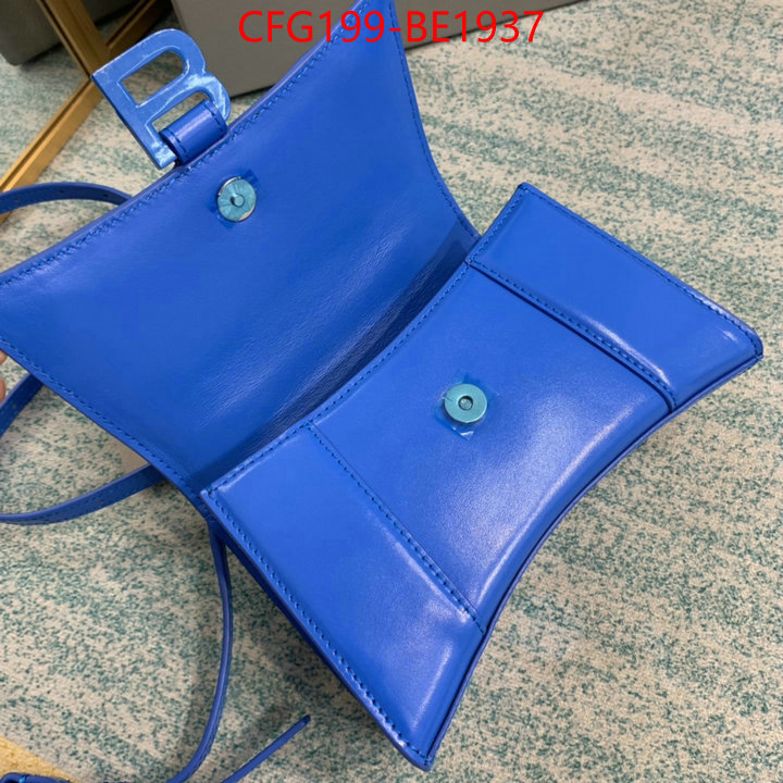 Balenciaga Bags(TOP)-Hourglass-,luxury cheap replica ,ID: BE1937,$: 199USD