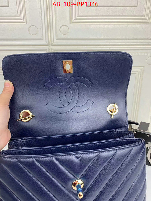 Chanel Bags(4A)-Handbag-,ID: BP1346,$: 109USD