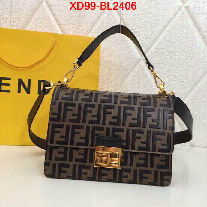 Fendi Bags(4A)-Diagonal-,buy top high quality replica ,ID: BL2406,$: 99USD