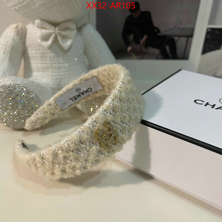 Hair band-Chanel,high quality aaaaa replica , ID: AR105,$: 32USD