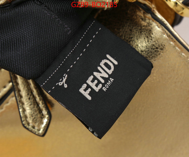 Fendi Bags(4A)-Baguette-,best replica 1:1 ,ID: BO2185,$: 89USD