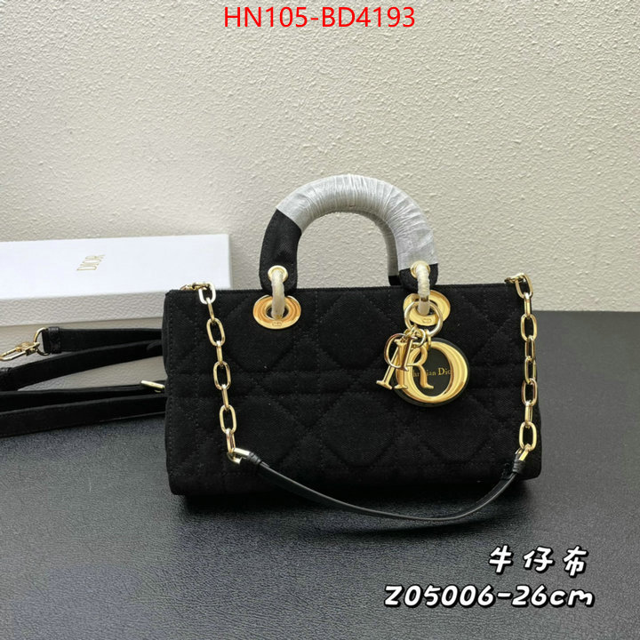 Dior Bags(4A)-Other Style-,ID: BD4193,$: 105USD