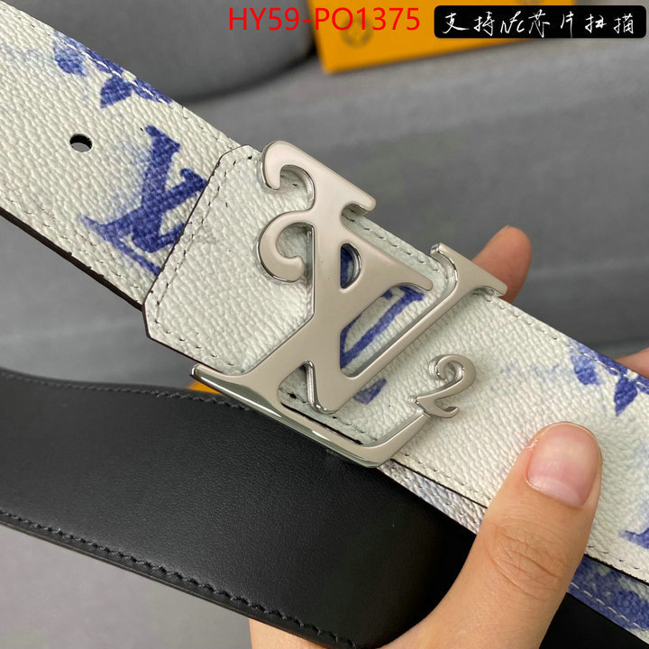 Belts-LV,can i buy replica , ID: PO1375,$: 59USD