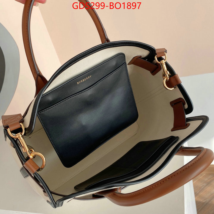 Burberry Bags(TOP)-Handbag-,replica aaaaa designer ,ID: BO1897,$: 299USD