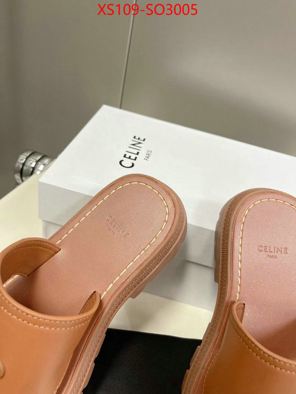 Women Shoes-CELINE,high quality 1:1 replica , ID: SO3005,$: 109USD