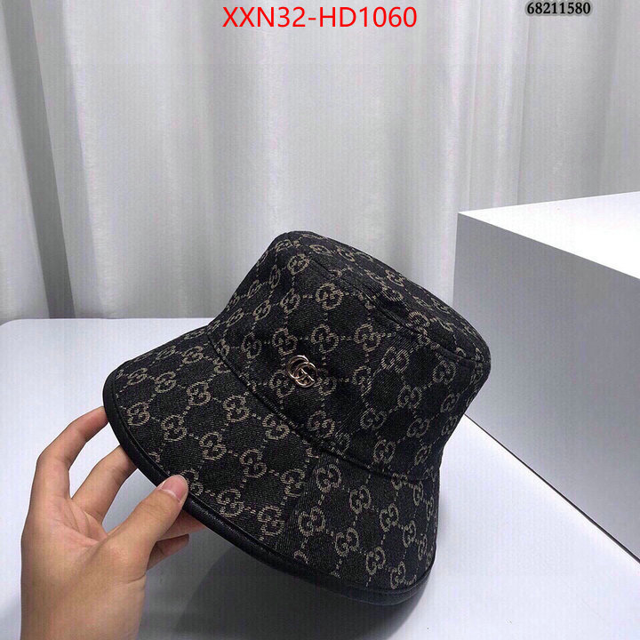 Cap (Hat)-Gucci,cheap online best designer , ID: HD1060,$: 32USD