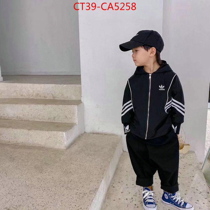 Kids clothing-Adidas,7 star quality designer replica , ID: CA5258,$: 39USD
