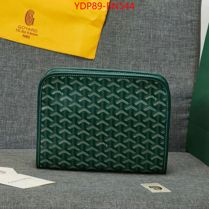 Goyard Bags(TOP)-Clutch-,ID: BN544,$: 89USD