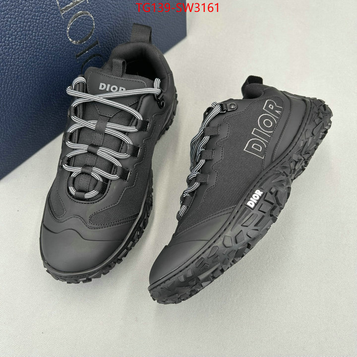 Men shoes-Dior,best site for replica , ID: SW3161,$: 139USD