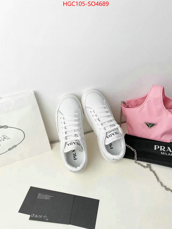 Women Shoes-Prada,aaaaa+ replica , ID: SO4689,$: 105USD