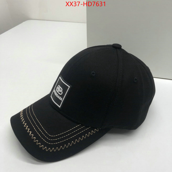 Cap (Hat)-Balenciaga,luxury cheap replica , ID: HD7631,$: 37USD