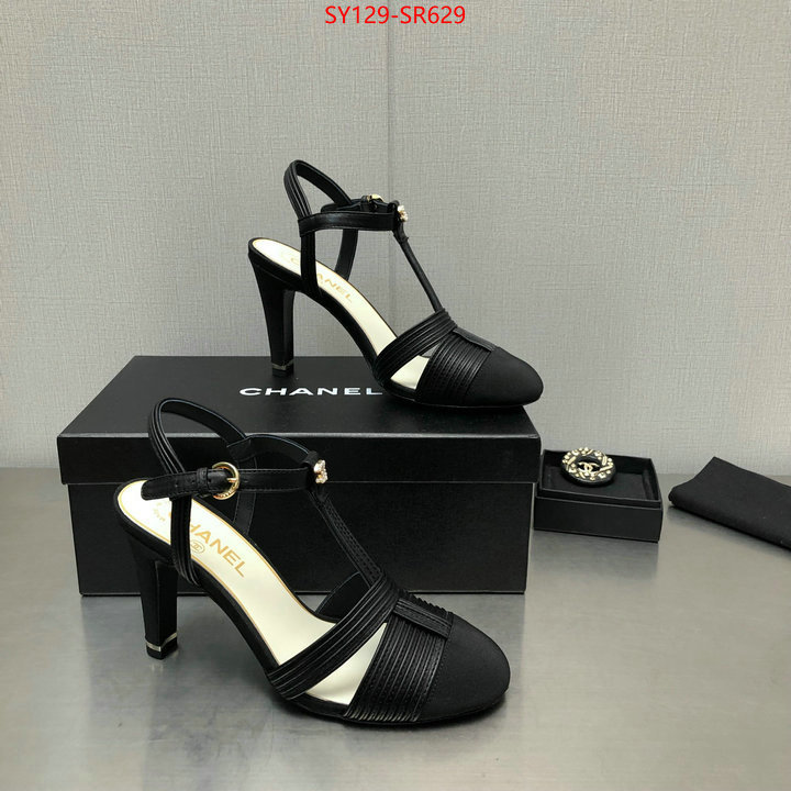 Women Shoes-Chanel,can you buy replica , ID: SR629,$: 129USD