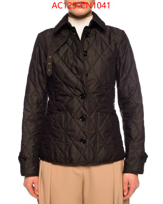 Down jacket Women-Burberry,online , ID: CN1041,