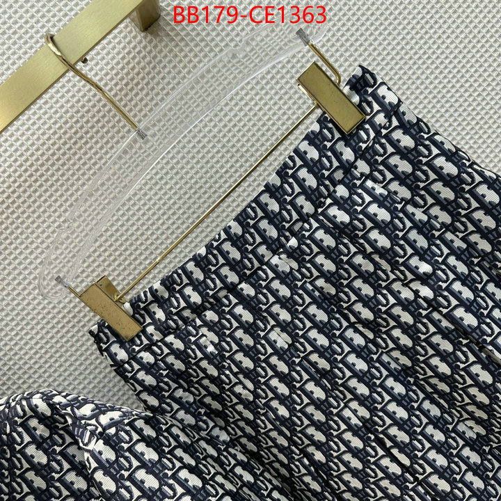 Clothing-Dior,best , ID: CE1363,$: 179USD