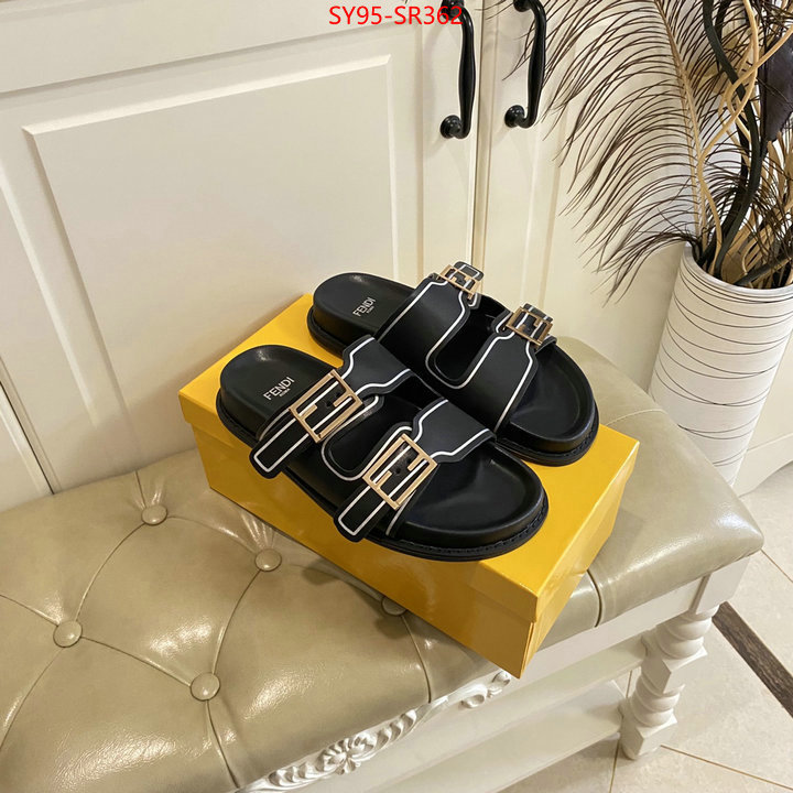 Men Shoes-Fendi,aaaaa+ quality replica , ID: SR362,$: 95USD