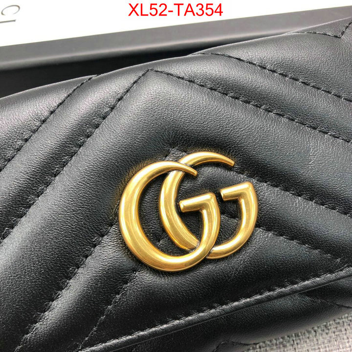 Gucci Bags(4A)-Wallet-,ID:TA354,$: 52USD