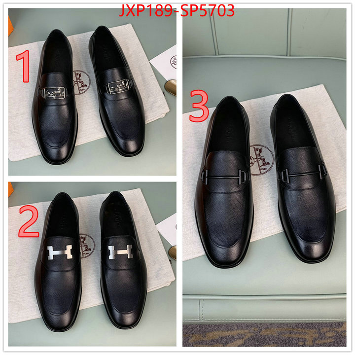 Mens highquality leather shoes-,ID: SP5703,$: 189USD