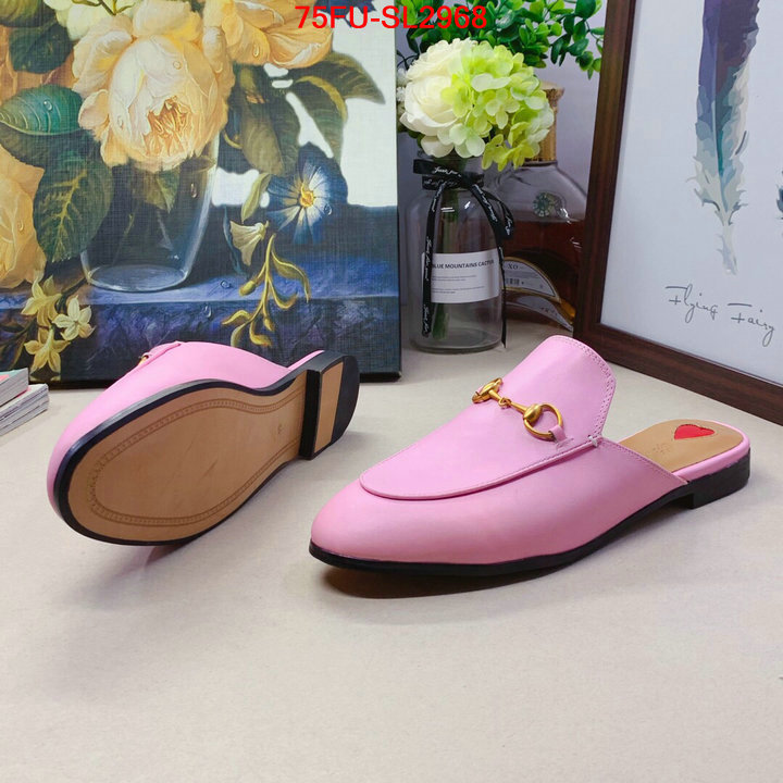 Women Shoes-Gucci,exclusive cheap , ID: SL2968,$: 75USD