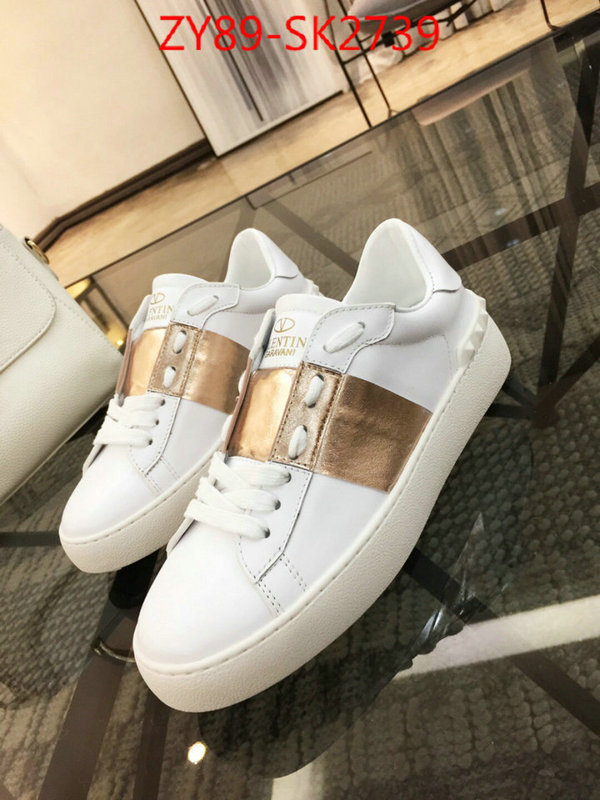 Women Shoes-Valentino,how to find designer replica ,Code: SK2739,$: 125USD