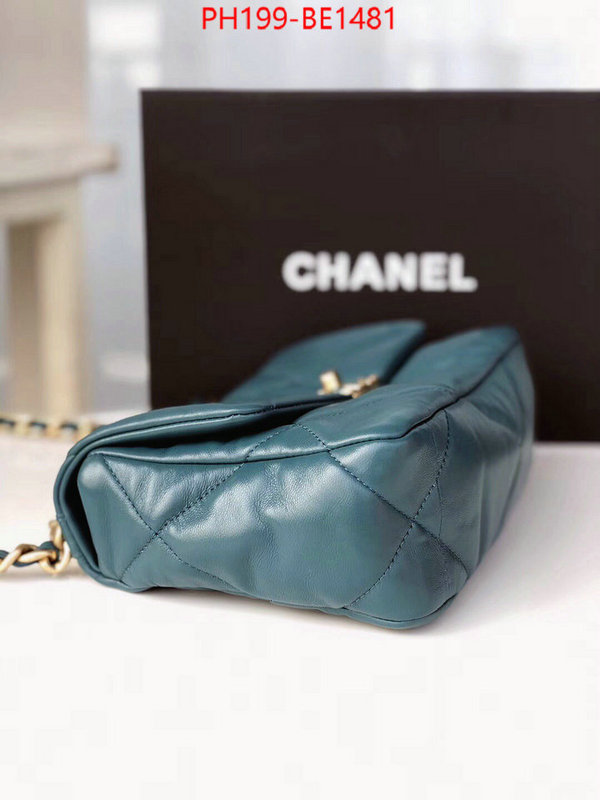 Chanel Bags(TOP)-Diagonal-,ID: BE1481,$: 199USD