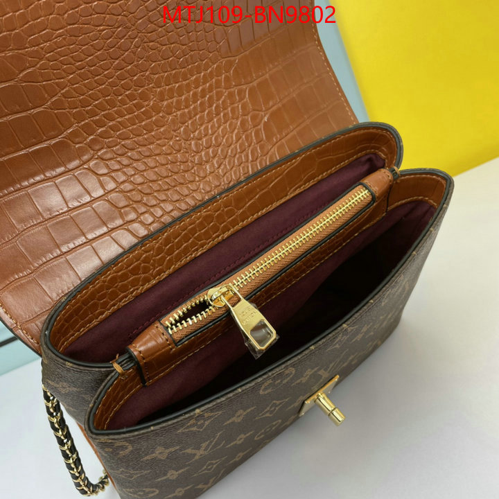 LV Bags(4A)-Pochette MTis Bag-Twist-,ID: BN9802,$: 109USD