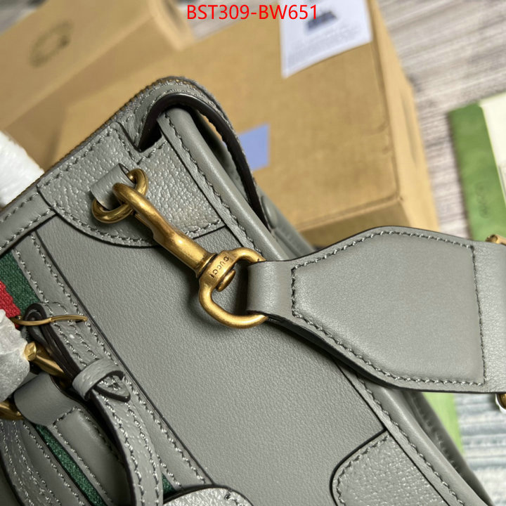 Gucci Bags(TOP)-Handbag-,luxury shop ,ID: BW651,$: 309USD