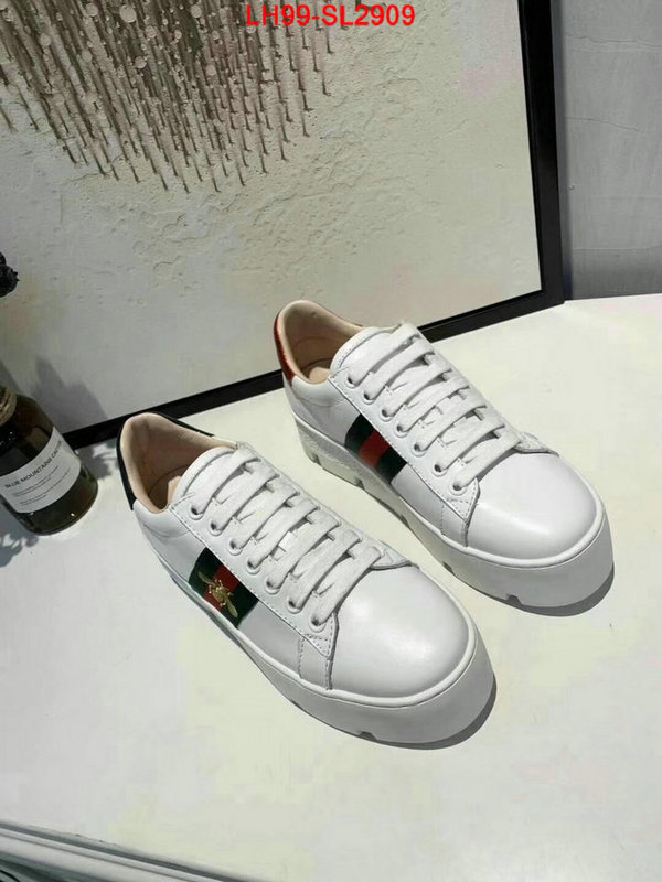 Women Shoes-Gucci,exclusive cheap , ID: SL2909,$: 99USD