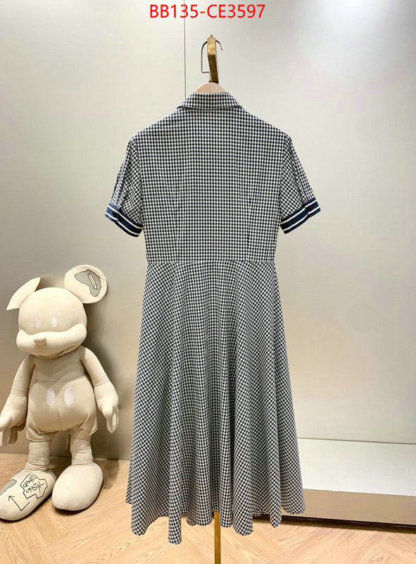 Clothing-Dior,online sale , ID: CE3597,$: 135USD