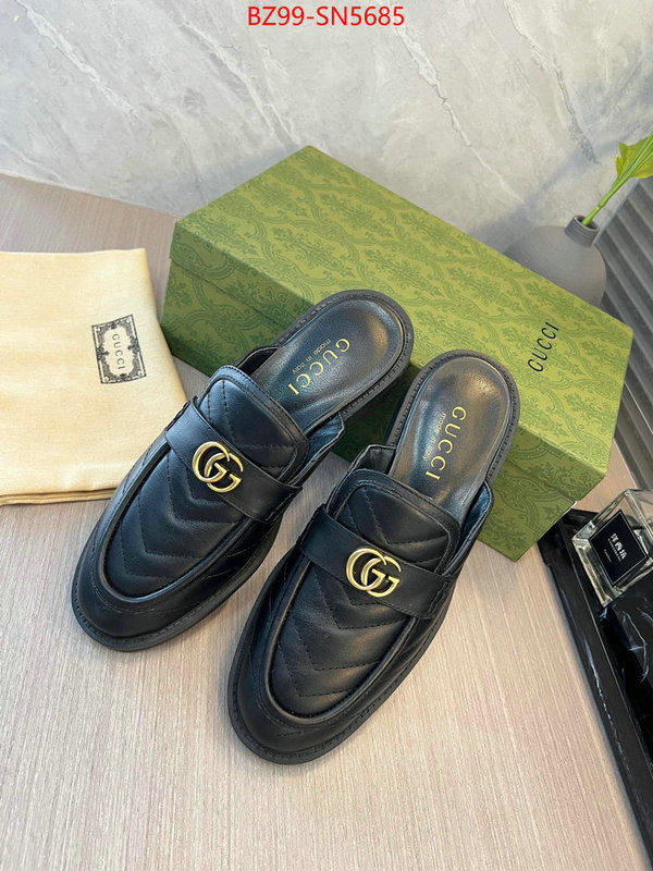 Women Shoes-Gucci,what best replica sellers , ID: SN5685,$: 99USD