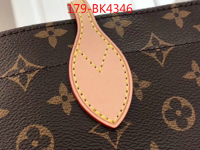 LV Bags(TOP)-Handbag Collection-,ID: BK4346,$: 179USD