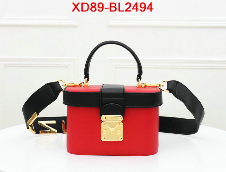 Fendi Bags(4A)-Diagonal-,how to find designer replica ,ID: BL2494,$: 89USD