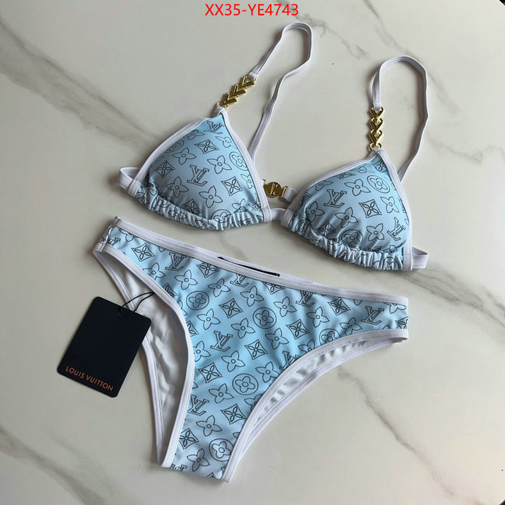 Swimsuit-LV,copy , ID: YE4743,$: 35USD