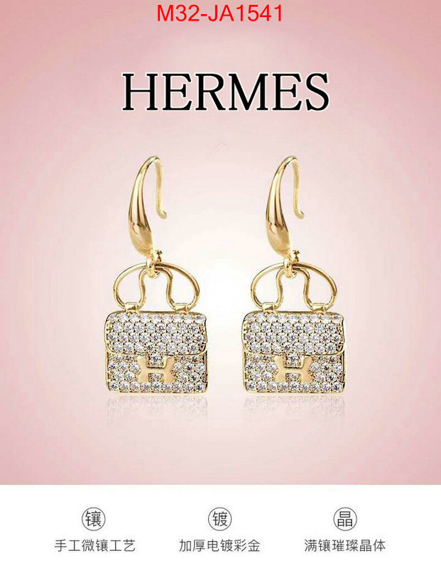 Jewelry-Hermes,highest product quality ,ID: JA1541,$: 32USD