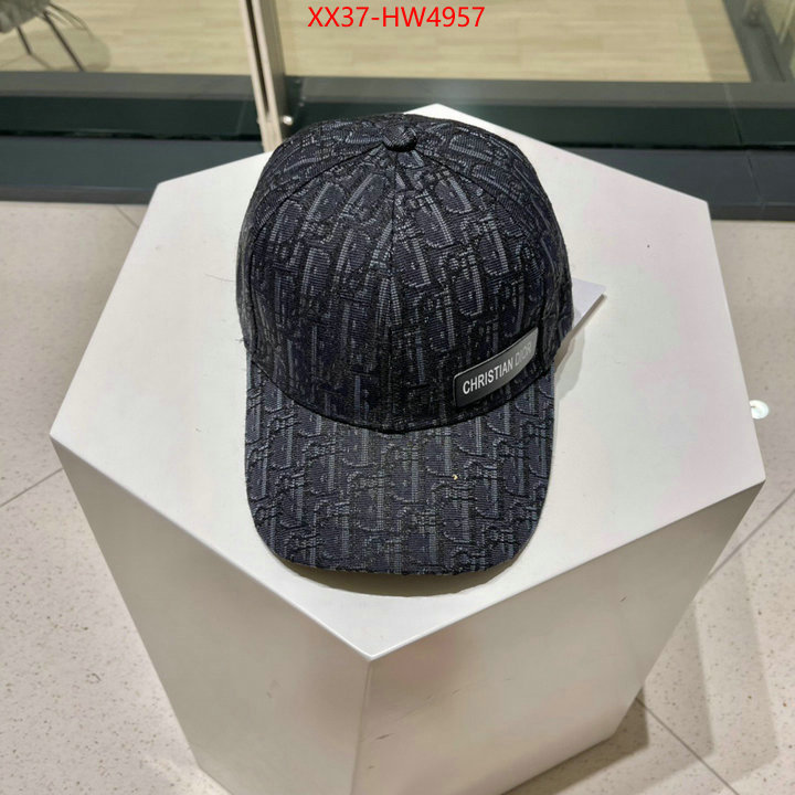 Cap (Hat)-Dior,buy sell , ID: HW4957,$: 37USD