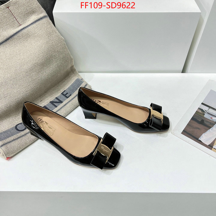 Women Shoes-Ferragamo,good quality replica , ID: SD9622,$: 109USD