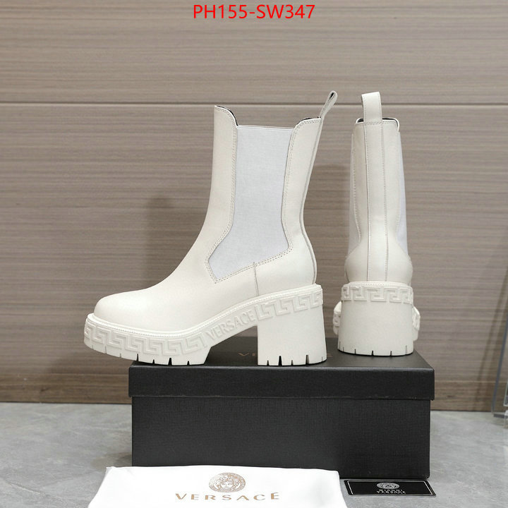 Women Shoes-Versace,high quality aaaaa replica , ID: SW347,$: 155USD